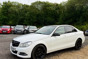 Mercedes-Benz C-Class Saloon (07-14) C220 CDI BlueEFFICIENCY Executive SE (06/12-) 4d Auto For Sale - Ashtons Cars, Nelson