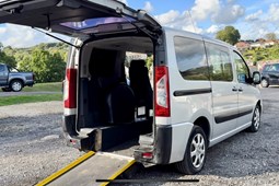 Peugeot Expert Tepee (07-15) 2.0 HDi L1 Leisure 5d (6 seats) For Sale - Ashtons Cars, Nelson