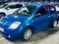 Citroen C2 (03-09) 1.1i SX 3d For Sale - AK Car and Commercials, Plymouth