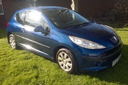 Peugeot 207 Hatchback (06-12) 1.4 S 3d For Sale - K And M Cars, Morecambe