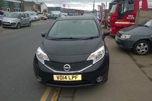 Nissan Note (13-17) 1.5 dCi Tekna 5d For Sale - K And M Cars, Morecambe