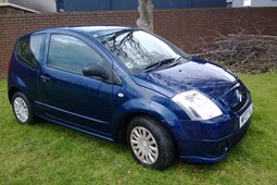 Citroen C2 (03-09) 1.1i Design 3d For Sale - K And M Cars, Morecambe