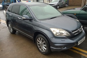 Honda CR-V (07-12) 2.2 i-DTEC EX 5d For Sale - K And M Cars, Morecambe