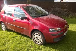 Fiat Punto Hatchback (99-03) 1.2 Active 5d For Sale - K And M Cars, Morecambe