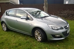 Vauxhall Astra Hatchback (09-15) 1.4i 16V Active 5d For Sale - K And M Cars, Morecambe