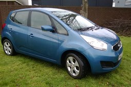 Kia Venga (10-19) 1.4 EcoDynamics 2 5d For Sale - K And M Cars, Morecambe