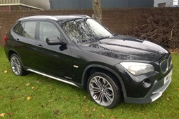 BMW X1 (09-15) xDrive 18d SE 5d For Sale - K And M Cars, Morecambe