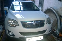 Vauxhall Antara (07-15) 2.2 CDTi Exclusiv 5d For Sale - K And M Cars, Morecambe