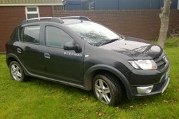 Dacia Sandero Stepway (13-21) 1.5 dCi Laureate 5d For Sale - K And M Cars, Morecambe