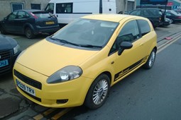 Fiat Grande Punto (06-10) 1.4 16V GP 3d For Sale - K And M Cars, Morecambe