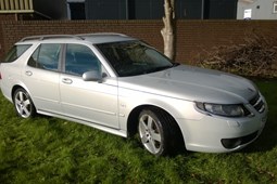 Saab 9-5 Estate (05-10) 1.9TiD Turbo Edition 5d For Sale - K And M Cars, Morecambe