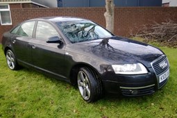 Audi A6 Saloon (04-11) 2.0 TDI SE 4d For Sale - K And M Cars, Morecambe