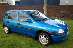 Vauxhall Corsa Hatchback (93-00) 1.2 16V CDX 5d Auto For Sale - K And M Cars, Morecambe