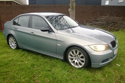 BMW 3-Series Saloon (05-11) 320d SE 4d For Sale - K And M Cars, Morecambe