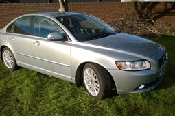 Volvo S40 (04-12) DRIVe (115bhp) SE Lux 4d For Sale - K And M Cars, Morecambe