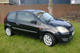 Ford Fiesta (02-08) 1.25 Style 3d (05) For Sale - K And M Cars, Morecambe