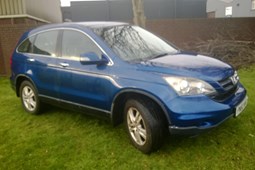 Honda CR-V (07-12) 2.0 i-VTEC SE (09) 5d For Sale - K And M Cars, Morecambe