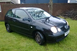 Volkswagen Polo Hatchback (02-09) 1.2 E (55ps) 3d (02) For Sale - K And M Cars, Morecambe