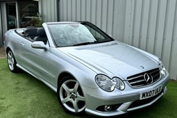 Mercedes-Benz CLK Cabriolet (03-09) 280 Sport 2d Tip Auto For Sale - Mortimer Cars Ltd, Basingstoke