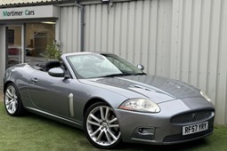 Jaguar XK R (06-14) 4.2 Supercharged V8 Convertible 2d Auto For Sale - Mortimer Cars Ltd, Basingstoke