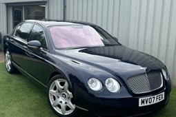 Bentley Continental Flying Spur (05-12) 6.0 W12 4d Auto For Sale - Mortimer Cars Ltd, Basingstoke