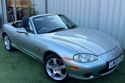 Mazda MX-5 (90-05) 1.8i Nevada 2d For Sale - Mortimer Cars Ltd, Basingstoke