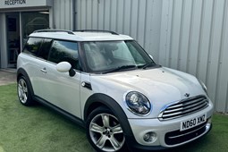 MINI Clubman (07-14) 1.6 D Soho Cooper 5d For Sale - Mortimer Cars Ltd, Basingstoke