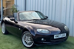 Mazda MX-5 (05-15) 2.0i ZSport 2d For Sale - Mortimer Cars Ltd, Basingstoke