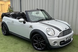 MINI Convertible (09-15) 1.6 Cooper Highgate 2d For Sale - Mortimer Cars Ltd, Basingstoke