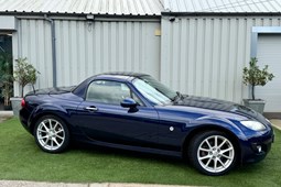 Mazda MX-5 (05-15) 2.0i Sport 2d Roadster Coupe For Sale - Mortimer Cars Ltd, Basingstoke