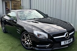 Mercedes-Benz SL-Class Convertible (12-20) SL 400 AMG Sport 2d Auto For Sale - Mortimer Cars Ltd, Basingstoke