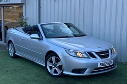 Saab 9-3 Convertible (03-11) 1.8t Linear SE 2d Auto (07) For Sale - Mortimer Cars Ltd, Basingstoke