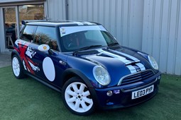 MINI Cooper S (02-06) 1.6 3d (02) For Sale - Mortimer Cars Ltd, Basingstoke