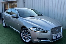 Jaguar XF Saloon (08-15) 2.2d (200bhp) Premium Luxury 4d Auto For Sale - Mortimer Cars Ltd, Basingstoke