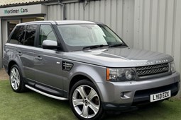 Land Rover Range Rover Sport (05-13) 3.0 SDV6 HSE Black Edition 5d Auto For Sale - Mortimer Cars Ltd, Basingstoke