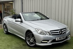 Mercedes-Benz E-Class Cabriolet (10-17) E350 CDI BEFF (265bhp) Sport Ed 125 2d Tip Auto For Sale - Mortimer Cars Ltd, Basingstoke