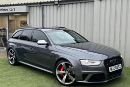 Audi A4 RS4 Avant (12-15) 4.2 FSI Quattro 5d S Tronic For Sale - Mortimer Cars Ltd, Basingstoke