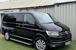 Volkswagen Caravelle (15-22) Executive short wheelbase 2.0 TDI 199PS DSG auto 5d For Sale - Mortimer Cars Ltd, Basingstoke