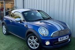 MINI Coupe (11-15) 1.6 Cooper Coupe 3d For Sale - Mortimer Cars Ltd, Basingstoke