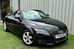 Audi TT Roadster (07-14) 2.0T FSI 2d For Sale - Mortimer Cars Ltd, Basingstoke