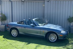 Mazda MX-5 (90-05) 1.8i Arctic 2d For Sale - Mortimer Cars Ltd, Basingstoke