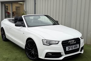 Audi A5 Cabriolet (09-17) 1.8T FSI S Line Special Ed Plus 2d Multitronic For Sale - Mortimer Cars Ltd, Basingstoke