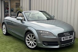 Audi TT Roadster (07-14) 2.0T FSI 2d For Sale - Mortimer Cars Ltd, Basingstoke