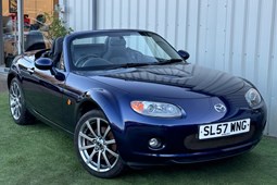 Mazda MX-5 (05-15) 2.0i Sport 2d Roadster Coupe For Sale - Mortimer Cars Ltd, Basingstoke