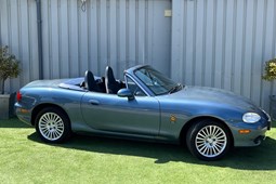 Mazda MX-5 (90-05) 1.8i Arctic 2d For Sale - Mortimer Cars Ltd, Basingstoke