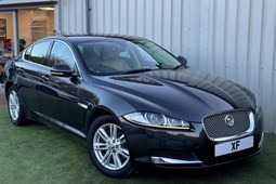 Jaguar XF Saloon (08-15) 2.2d (163bhp) Luxury 4d Auto For Sale - Mortimer Cars Ltd, Basingstoke