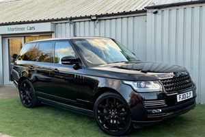 Land Rover Range Rover (13-21) 4.4 SDV8 Vogue SE 4d Auto For Sale - Mortimer Cars Ltd, Basingstoke