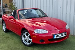 Mazda MX-5 (90-05) 1.6i 2d (01) For Sale - Mortimer Cars Ltd, Basingstoke