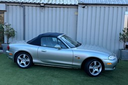 Mazda MX-5 (90-05) 1.8i Nevada 2d For Sale - Mortimer Cars Ltd, Basingstoke