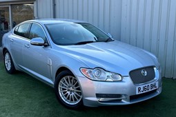 Jaguar XF Saloon (08-15) 3.0 V6 Luxury 4d Auto For Sale - Mortimer Cars Ltd, Basingstoke